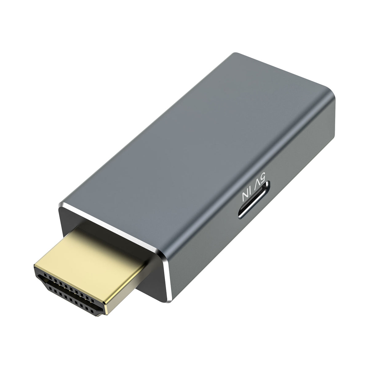 HDMI input to DisplayPort output 4K 60Hz display adapter