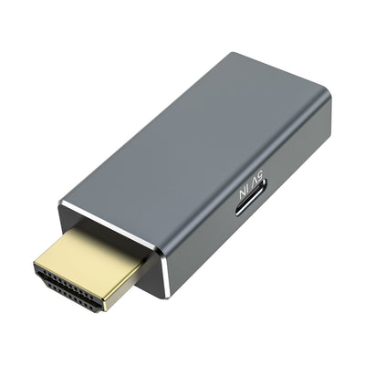 HDMI input to DisplayPort output 4K 60Hz display adapter