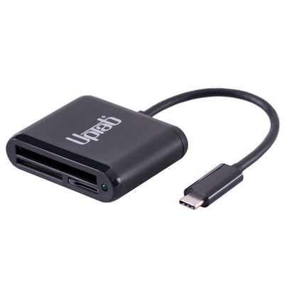 UPTab USB-C (Type C) CFast 2.0 Card Reader 3-Slot